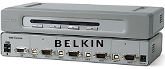 OmniView Secure KVM