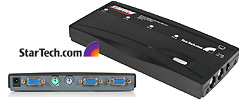 StarView PS/2 KVM Switch Kits