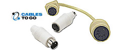 PS/2 Adapters