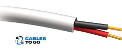 Plenum-Rated Bulk Speaker Wire