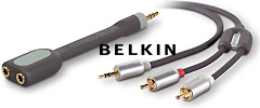 PureAV Audio Cable Accessories