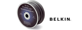 PureAV High-Performance Speaker Wires