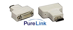 PureLink HDMI/DVI Adapters