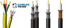 RG6/U Coaxial Cable