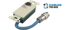 RapidRun� 12-Pin Din Wall Plates