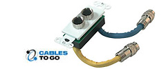 RapidRun� Dual Din Wall Plates