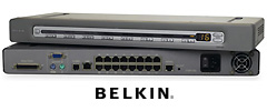 OmniView SMB KVM-over-IP Switches
