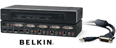 SOHO DVI & USB