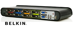 SOHO Dual VGA