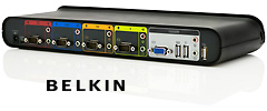OmniView SOHO USB KVMA/KVMP