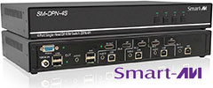 DisplayPort KVM Switches w/ Video Emulation