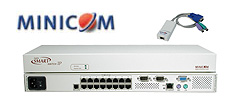 Smart CAT5 16-IP