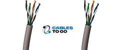 Solid Plenum Cat5e 350MHz CMP Cables