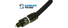 SonicWave� Glass Toslink� Cables