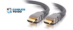 SonicWave� High Speed HDMI� Cables