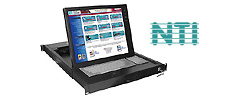 RACKMUX Sun KVM Drawer/Switch