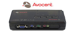 SwitchView 100 PS/2