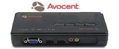 SwitchView 100 USB