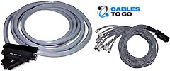 Telco50 Breakout Cables