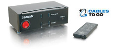 TruLink Monitor Switchers/Extenders