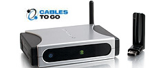 TruLink Wireless Audio/Video Streaming TruLink Wireless Audio/Video Streaming