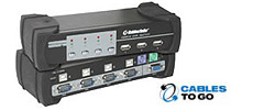 TruLink USB & PS/2 KVM Switches