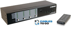 TruLink� VGA Video/Audio Matrix Switches