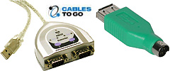 USB Adapters