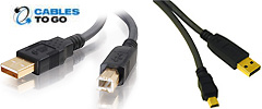 USB Ultima Cables