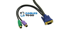 Ultima 3-in-One KVM Cables