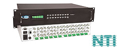 VEEMUX HDTV Matrix Switch