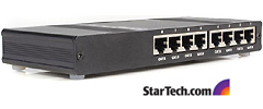 VGA Video Splitters/Extenders over CAT-5