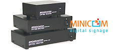 CAT-5 VGA Splitter