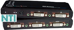 VIDMUX DVI/HDMI