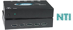 VOPEX HDMI Video Splitters