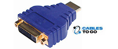 Velocity� DVI to HDMI� Adapters