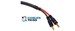Velocity Speaker Cables