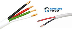 Wall Speaker Wires