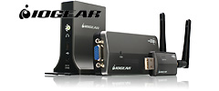 Wireless Audio/Video Extension Wireless Audio/Video Extension