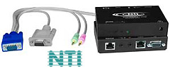 XTENDEX 1000-foot VGA Extenders