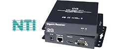 XTENDEX HDMI over Gigabit IP