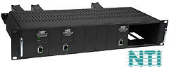 XTENDEX Rack-Mount Extension System