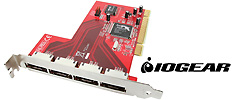 eSATA Storage Cards eSATA Storage Cards
