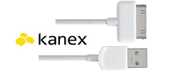 iOS 30-pin Charge/Sync USB Cables