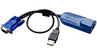 Basic VGA, USB CIM w/Virtual Media