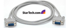 DB9 Serial Cable Gender Changers