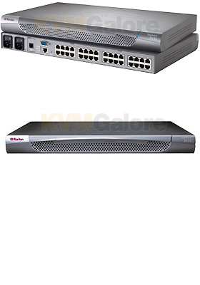 Dominion SX 32-Ports, Dual-AC, 2-Local