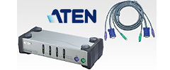 Desktop Mini KVM Switches