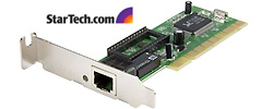 Ethernet PCI Adapter Cards