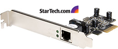 Ethernet PCI Express Adapter Cards